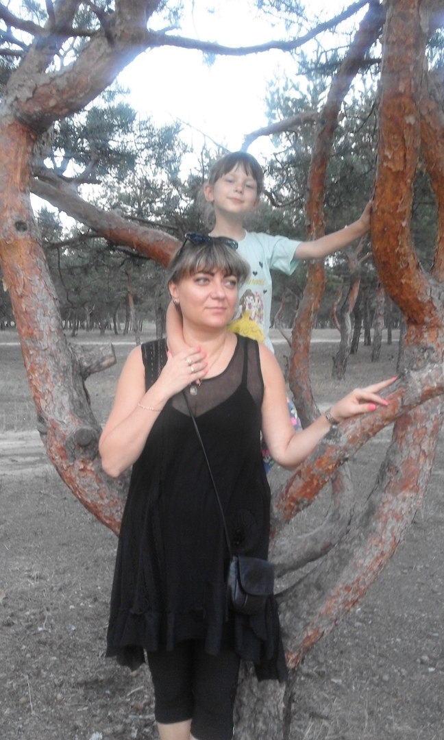 Лена Зотова | Павлоград