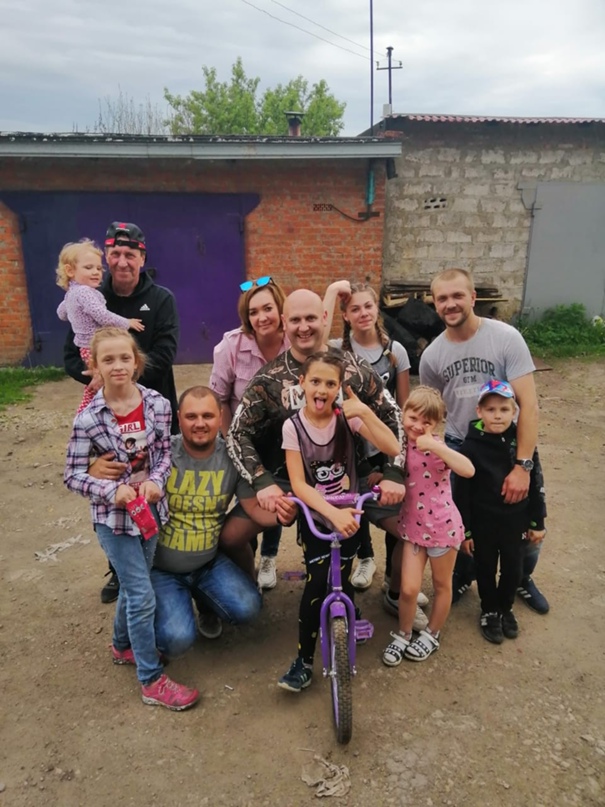 Анастасия Ракитина | Узловая