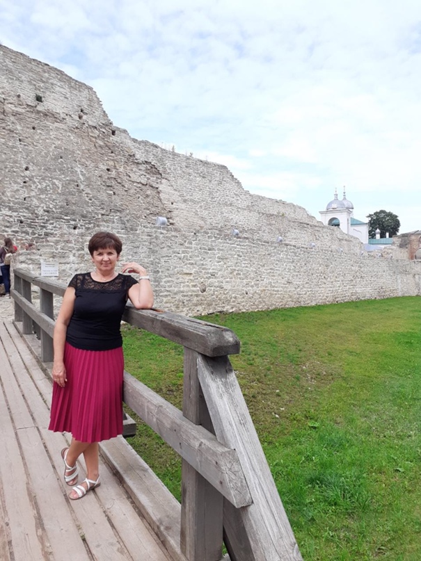 Ирина Крученкова | Витебск