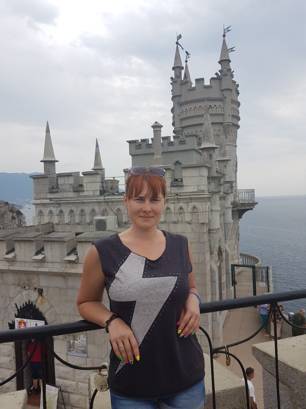 Катерина Токарева | Псков