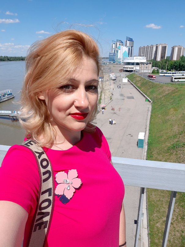 Ольга Першина | Новокузнецк