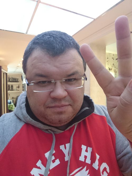 Андрей Родионов | Москва