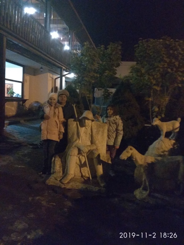 Ольга Щетинина | Сочи