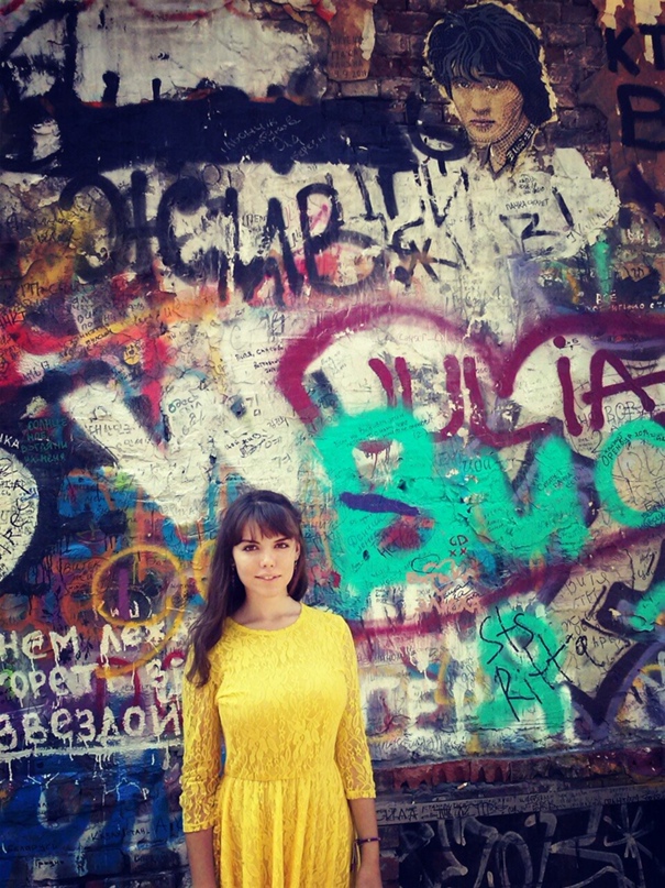 Александра Зимина | Архангельск