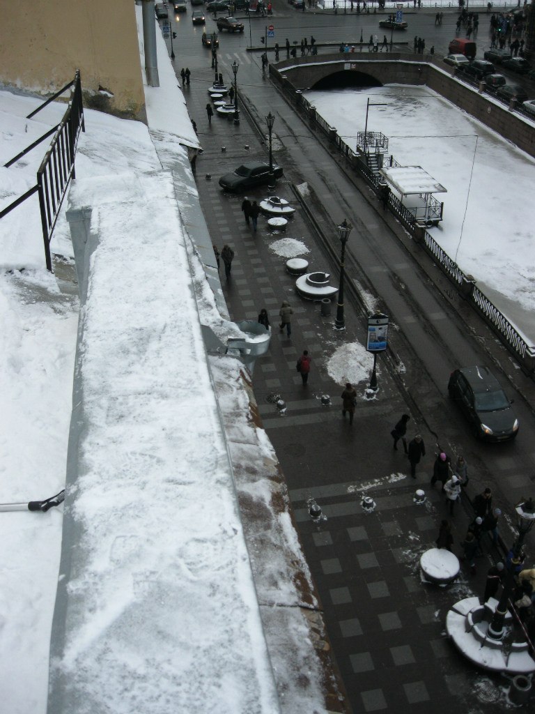 Евгений Комков | Санкт-Петербург