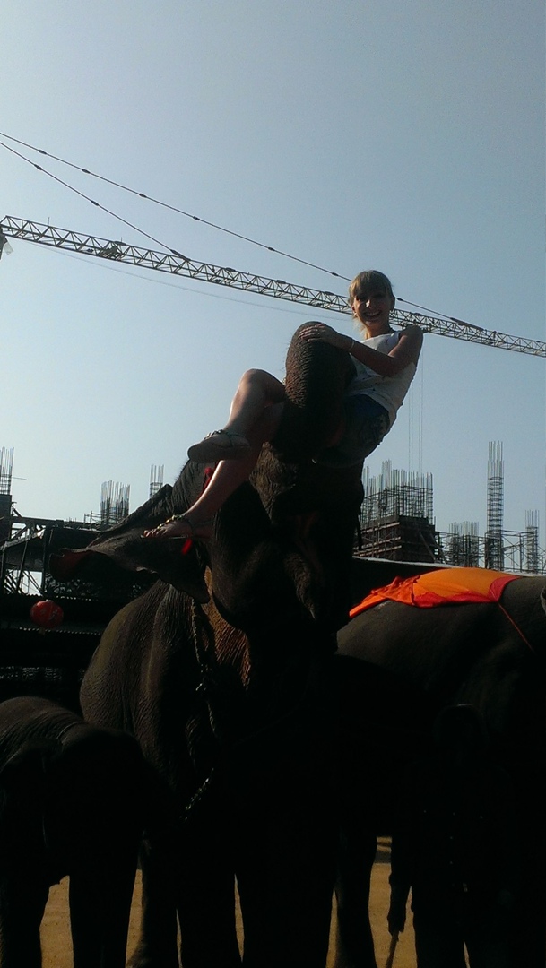 Александра Краюшкина | Владивосток