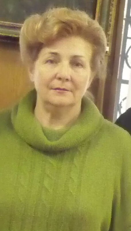 Надежда Шубина | Тирасполь