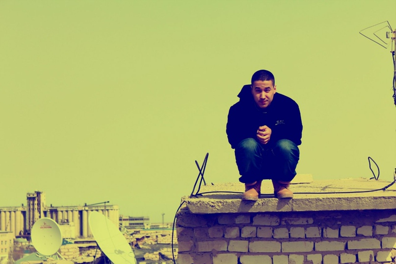 Женя Соловьев | Кызылорда