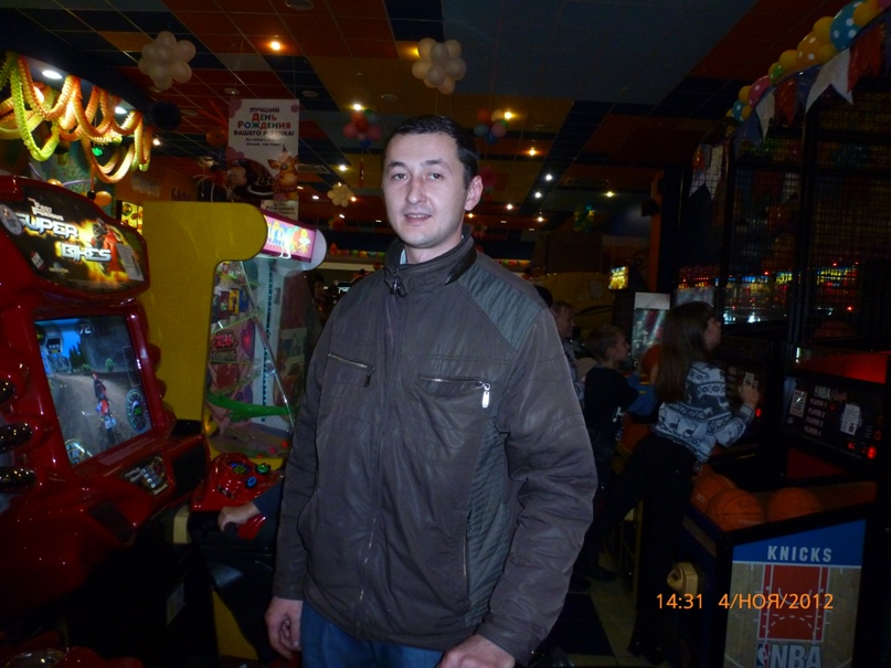 Рустам Исмагилов | Оренбург