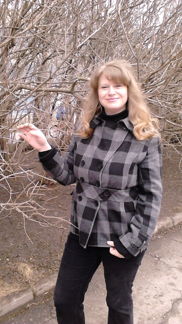 Мария Сутягина | Санкт-Петербург