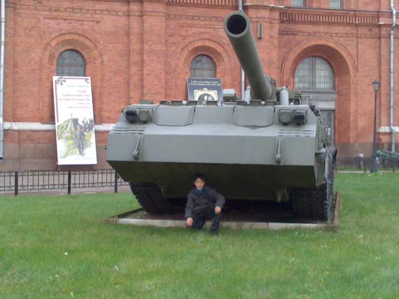 Георгий Афанасьев | Санкт-Петербург