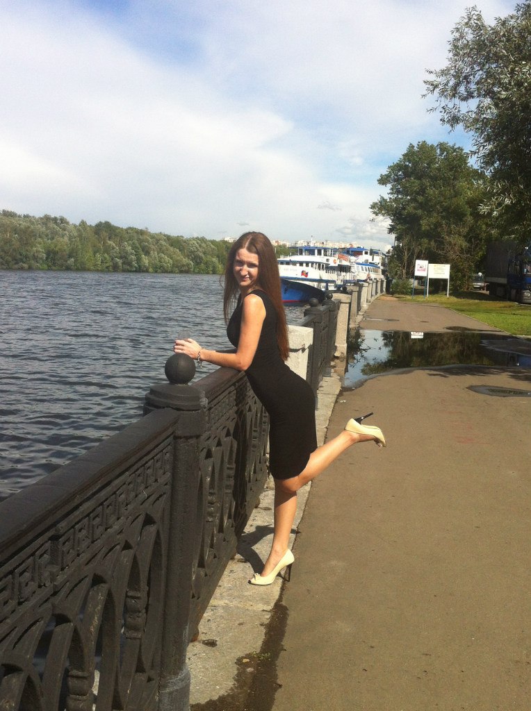 Екатерина Жарикова | Москва