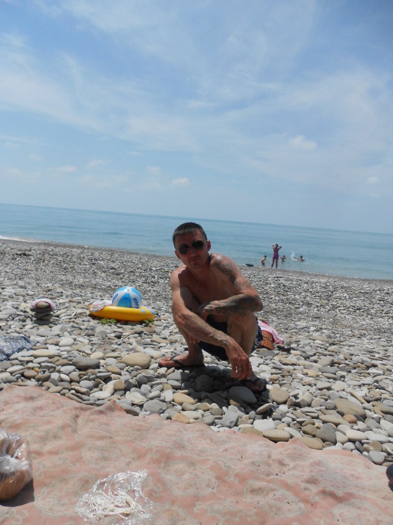 Александр Костюк | Сочи