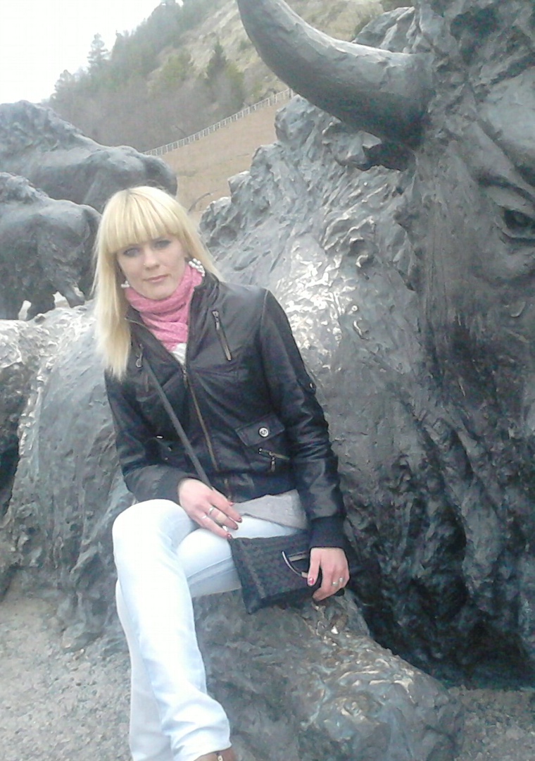 Катюшка Данилова | Ханты-Мансийск