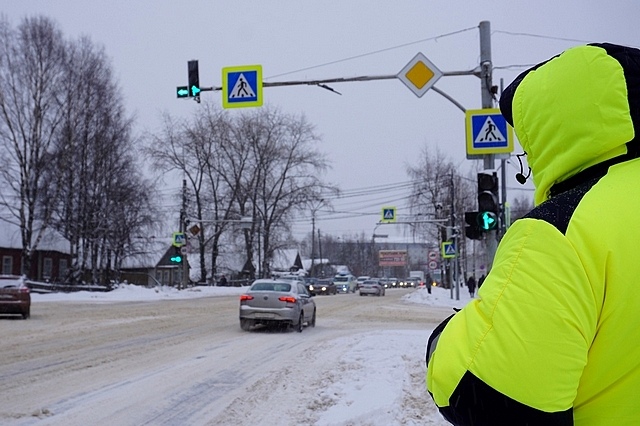 Два автомобиля не поделили перекресток в Петрозаводске Фактор - новости Карелии