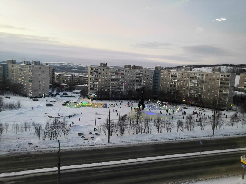 Наталья Злобина | Мурманск