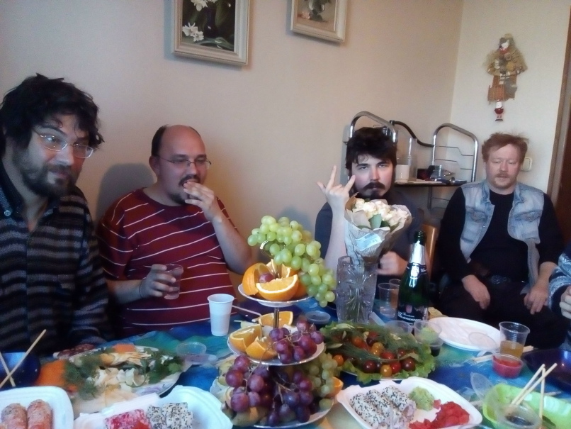 Денис Разин | Жуковский