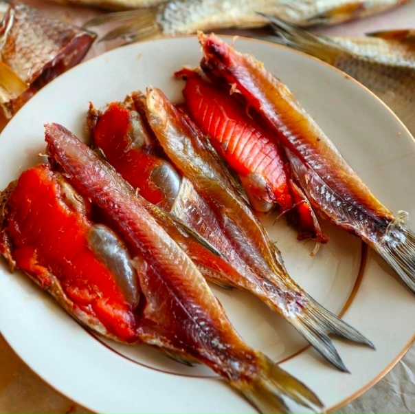 Прислали сухую и пересоленную рыбу! Не...