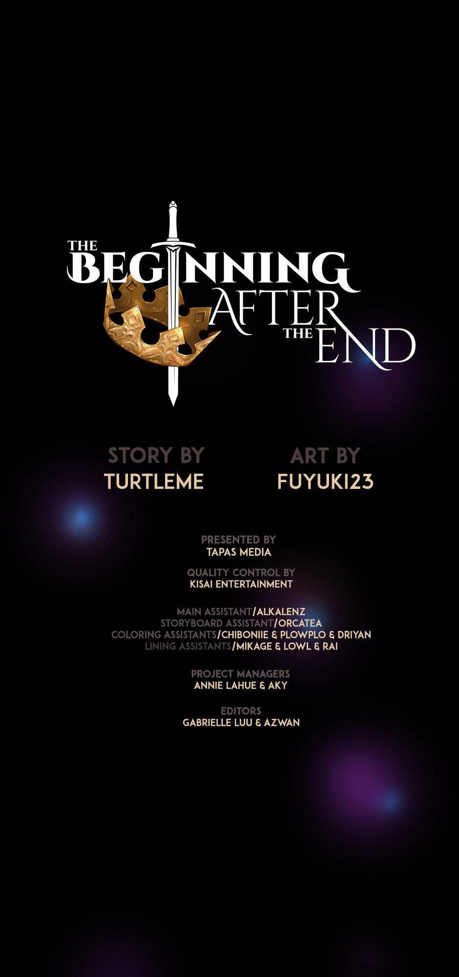 The Beginning After The End Chapter 117, image №87