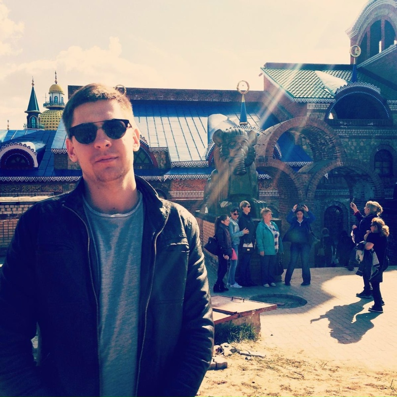 Василий Зайцев | Санкт-Петербург