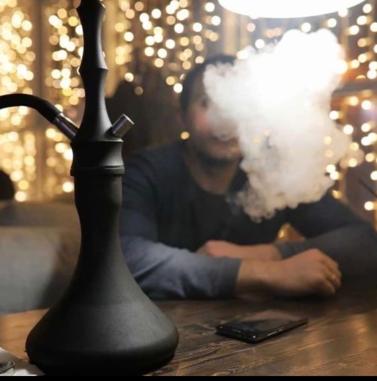 Кальянный этикет