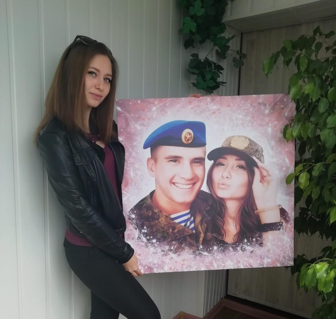 Mary Art студия портретов