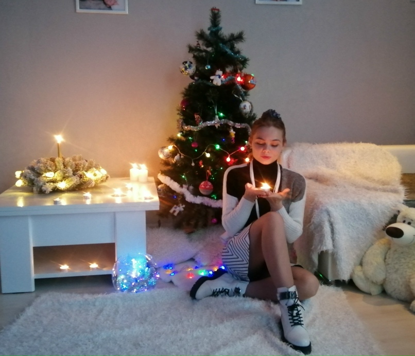 Мария Попова | Пермь