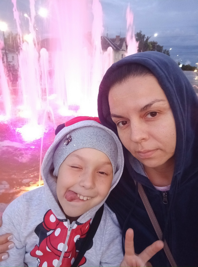 Татьяна Афонина | Первомайский