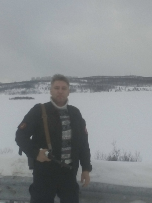 Анатолий Куликов | Санкт-Петербург