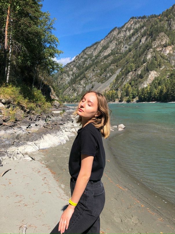 Аня Левина | Барнаул