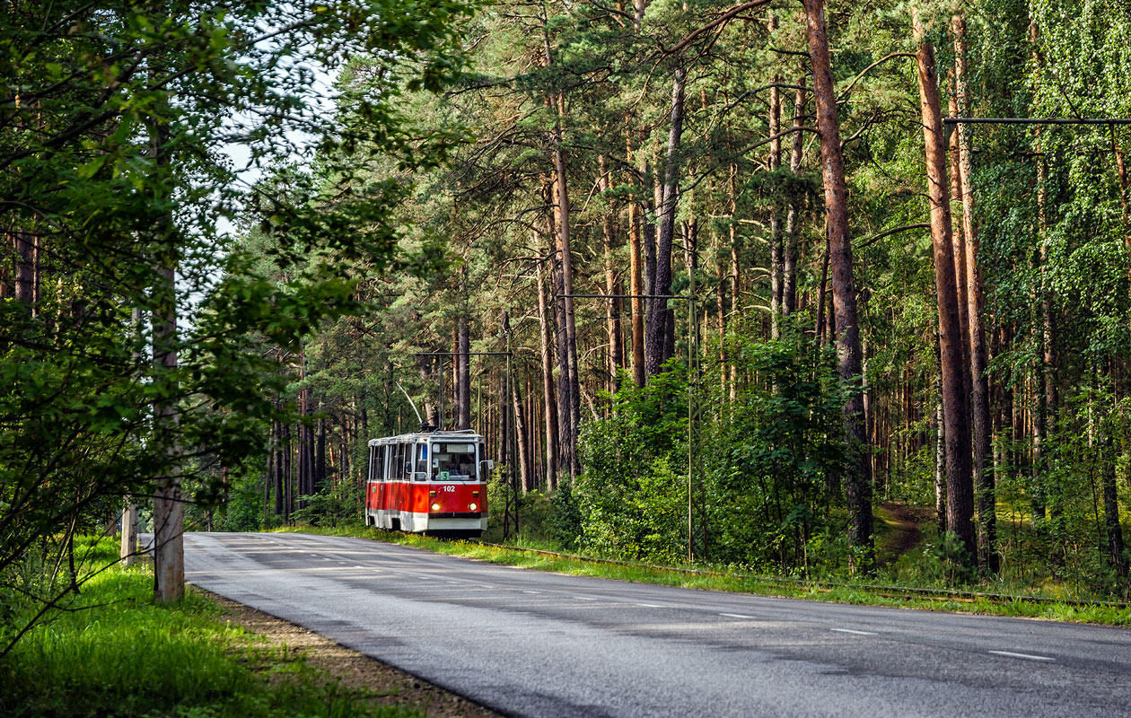 Даугавпилс. Латвия. Фотографии периода 2011-2019 года Это картинка