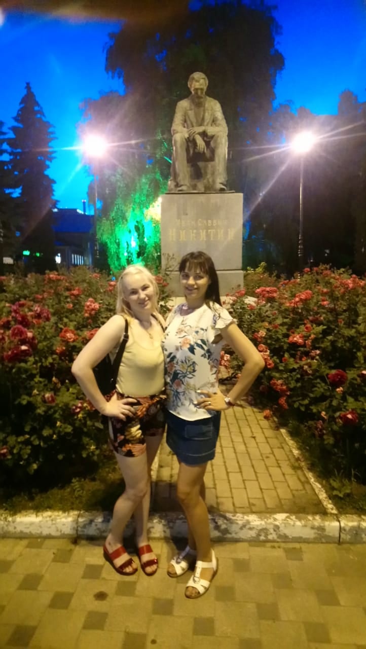 Вера Дроздова | Воронеж