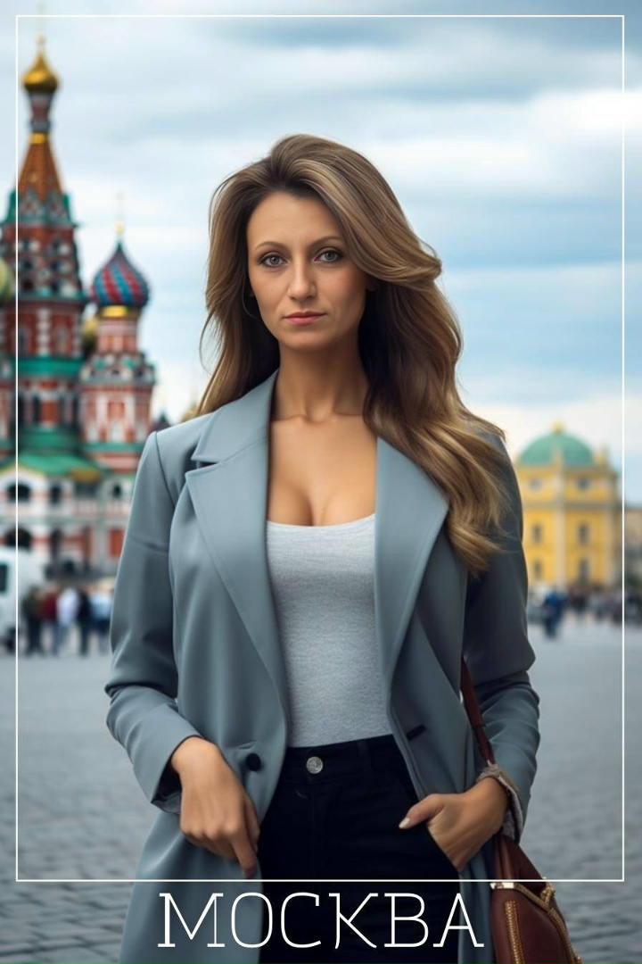 Анна Кочергина | Москва