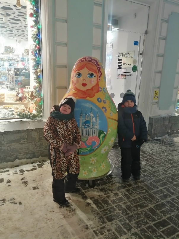 Татьяна Малютина | Снежинск