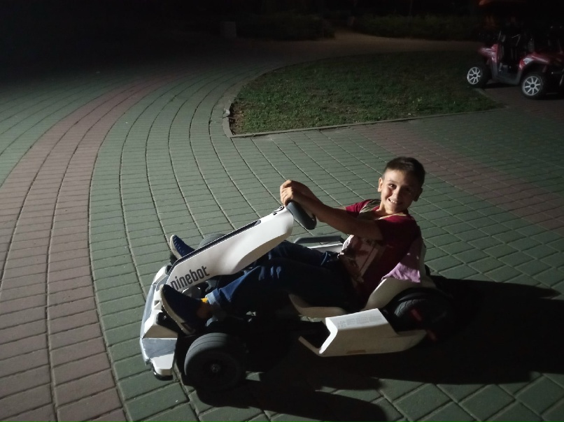 Мария Семеренко | Часов Яр