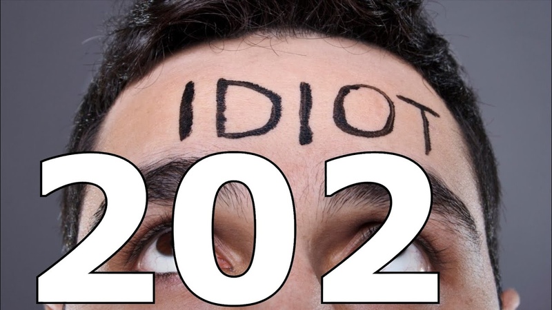 Премия ДУРВИНА 202 (странные люди