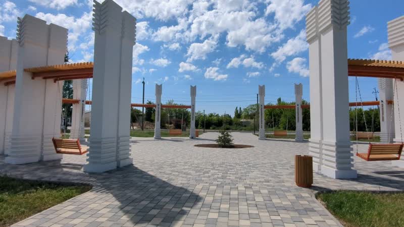 Пгт. Первомайское посёлок который вы не узнаете Я в шоке,