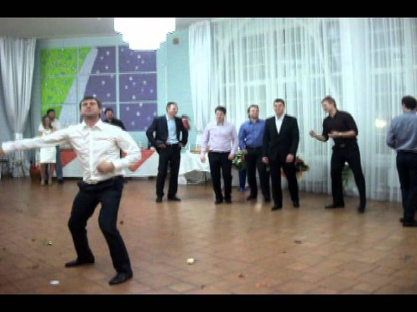 Ruslan Natalys Wedding Day (part