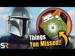 The Mandalorian: Things You Missed in Season 3 Episodes 5-8