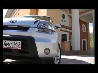 Тест-драйв KIA Soul 1,6 АТ – действительно кроссовер?