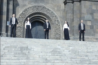 Hayastan // Narek, Yeva, Grigor, Lusine, Samson- Sasunciner-(Sasno-Curer)