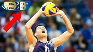 One of The Most Dramatic Match in Volleyball History (HD)