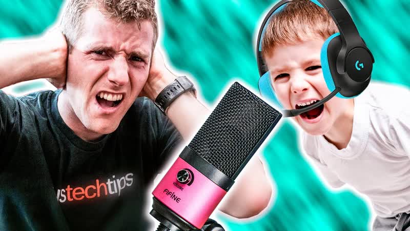 Top 5 Mics Under