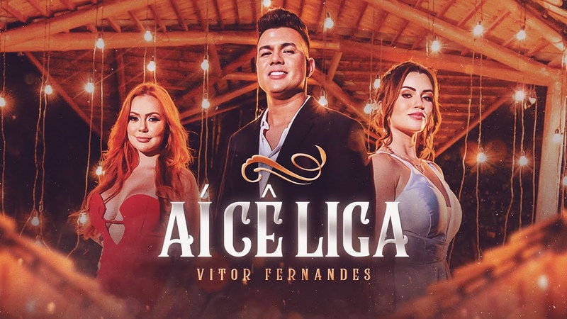 AÍ CÊ LIGA Vitor Fernandes ( Clipe