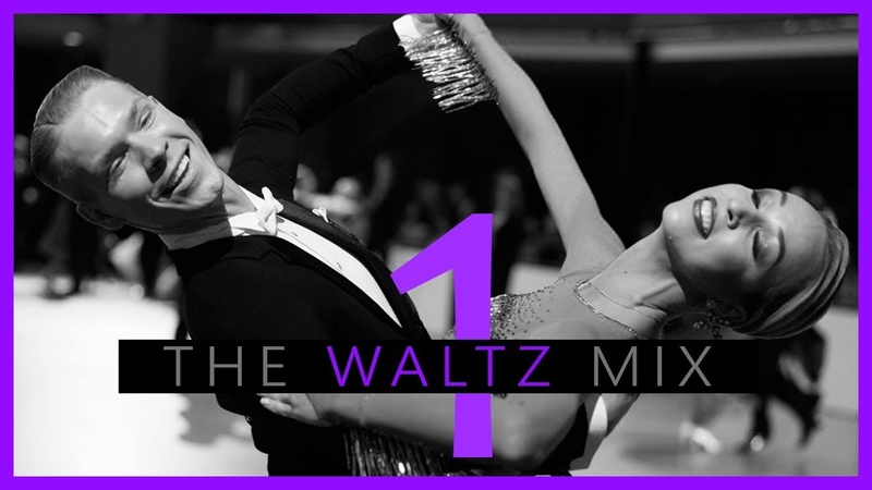 WALTZ MUSIC MIX, 1, Dancesport Ballroom Dance