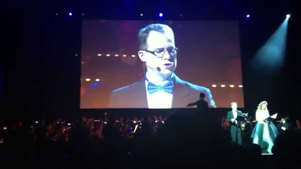 Fifty Doctor Who Symphonic Spectacular 2014