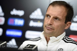 Juventus-Empoli, la conferenza di Allegri - Allegri press conference