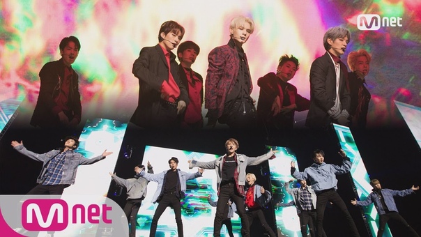 KCON AUSTRALIA PENTAGON+ VICTON+ SF9 KPOP Specialㅣ KCON 2017 AUSTRALIA x M COUNTDOWN