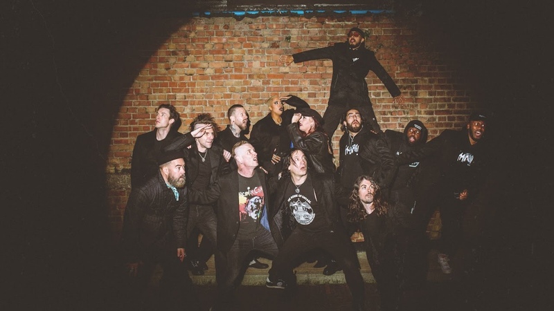 Corey Taylor Ten Years Gone Official