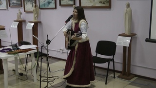 Маргарита Ожерельева (Зареница) Слава Роду!